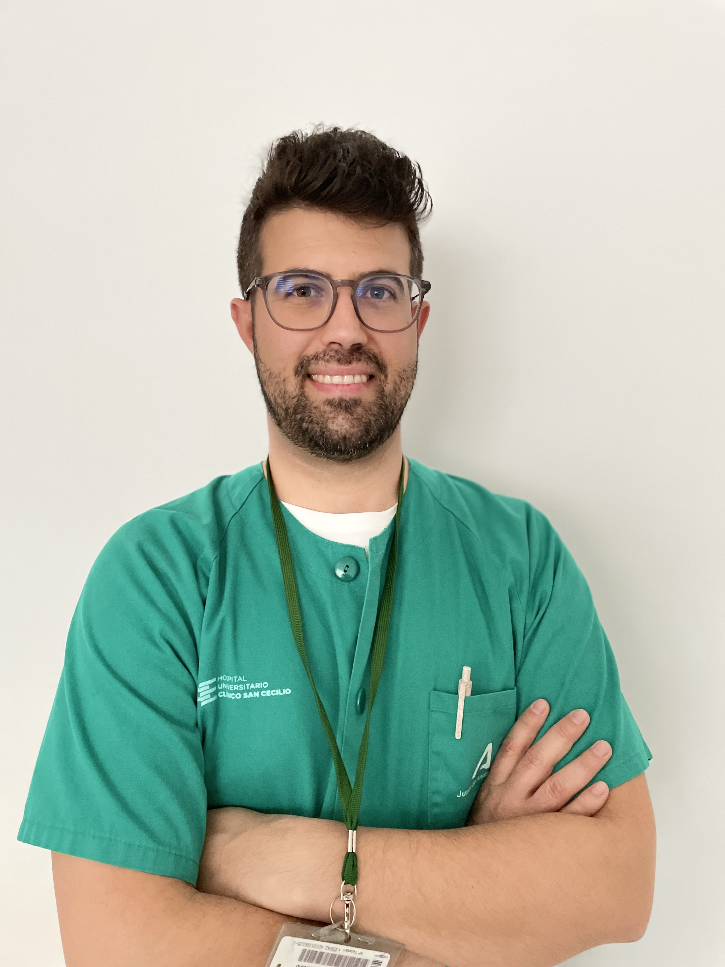 Dr. Francisco José Navarro Triviño 