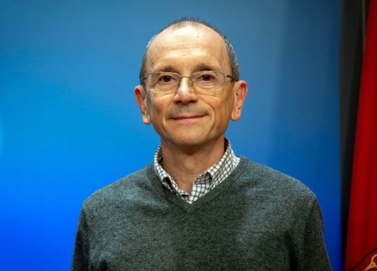 Dr. Jesús Castilla Catalán